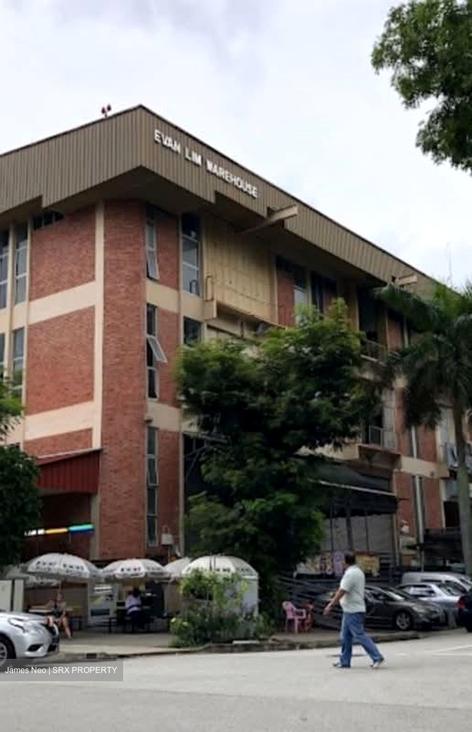 Evan Lim Warehouse (D14), Warehouse #575893821